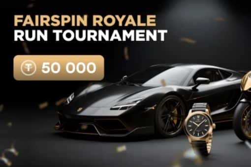 Fairspin Royale Run Tournament