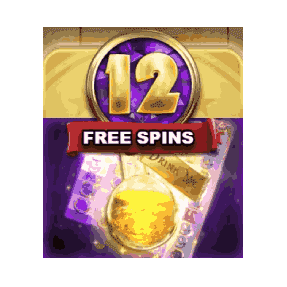 Free Spins Feature image