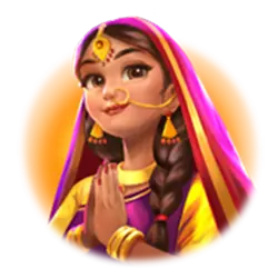 Символ1 слота Ganesha Gold