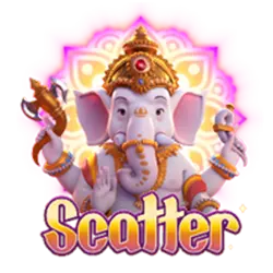 Скаттер игрового автомата Ganesha Gold