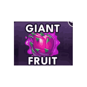 Giant Fruit image