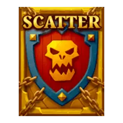 Scatter of Grunt Gold Slot