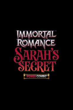 Immortal Romance Sarah’s Secret Free Play in Demo Mode