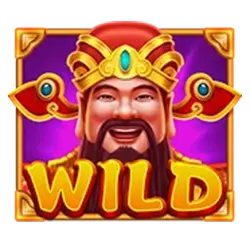 Wild-символ игрового автомата Jili Caishen