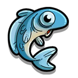 Symbol 1 Le Fisherman