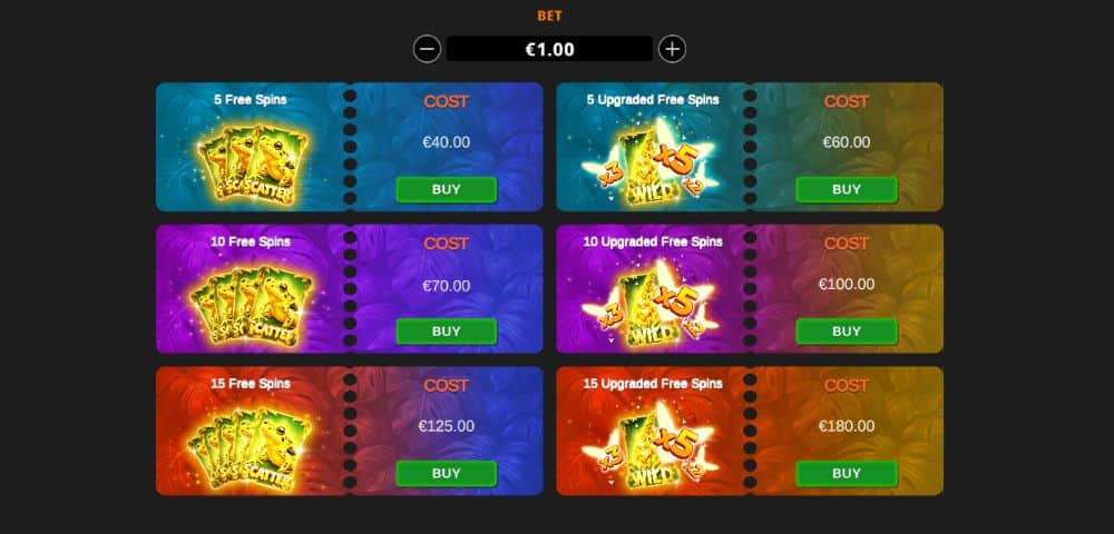 Multifly 2 online slot
