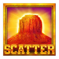 Mustang Hold and Win Pokies Scatter