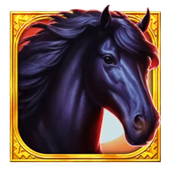 Symbol 1 Mustang Hold and Win