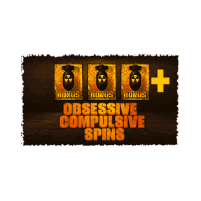 Obsessive Compulsive Spins image