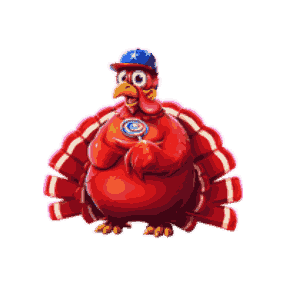 Red Turkey image