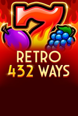Retro 432 Ways Free Play in Demo Mode