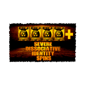 Severe Dissociative Identity Spins image