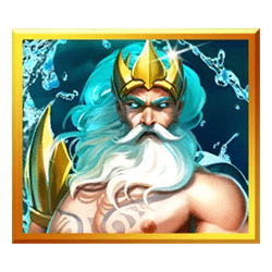 Stampede Rush Trident Pokies Wild Symbol