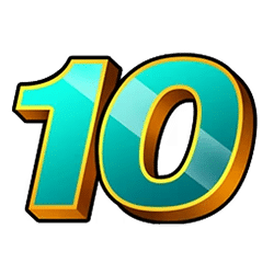 Symbol 9 Stampede Rush Trident