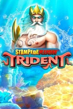 Stampede Rush Trident Free Play in Demo Mode