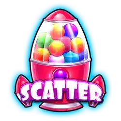 Sugar Rush Super Scatter Pokies Scatter