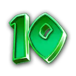Символ10 слота Superstar Sevens