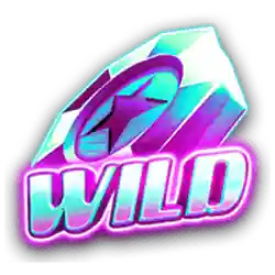 Wild-символ игрового автомата Superstar Sevens