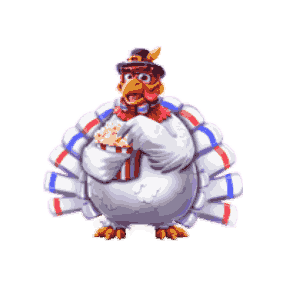 White Turkey image