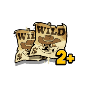 WILD WEST FEATURESPINS image