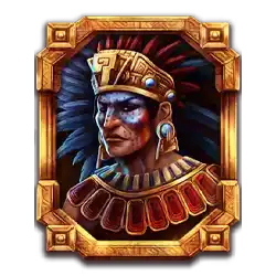 Wild Symbol of Aztec Tribute Slot
