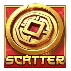 Scatter of Bamboo Bear Deluxe Slot