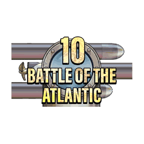 Battle of the Atlantic Spins image