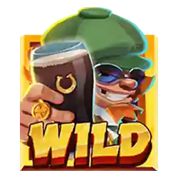 Wild Symbol of Brawlers Brew Slot