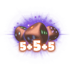 Chaos Roll (555) image
