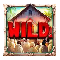 Wild Symbol of CULT Slot