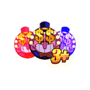 DOLLARS TO DONUTS FEATURESPINS image