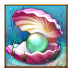 Scatter of Dolphins Pearl Deluxe Slot