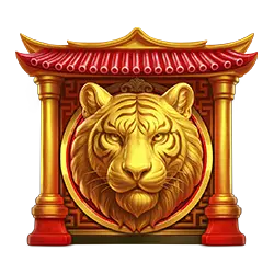 Dragon Tiger Fortunes Pokies Scatter