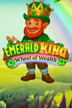 Emerald King Wheel of Wealth Free Play in Demo Mode