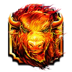 Symbol 1 Fire Stampede Ultimate