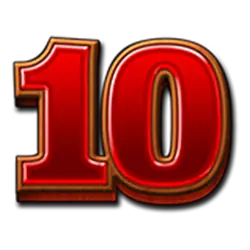 Symbol 9 Fire Stampede Ultimate
