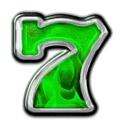 Symbol 3 Firedream Xmas Hold and Win