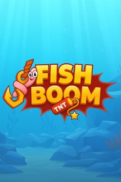 Fish Boom Free Play in Demo Mode