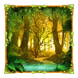 Scatter of Forest Queen Deluxe Slot