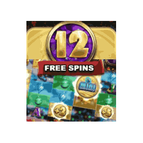 Free Spins Feature image