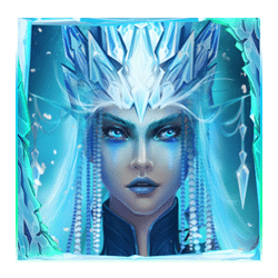 Frozen Diamonds Pokies Wild Symbol