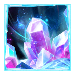 Frozen Diamonds Pokies Scatter