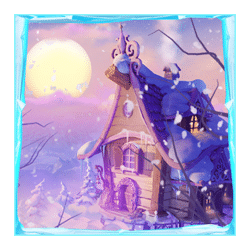 Symbol 5 Frozen Diamonds