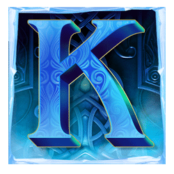 Symbol 9 Frozen Diamonds