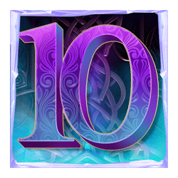 Symbol 12 Frozen Diamonds