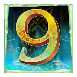 Symbol 13 Frozen Diamonds