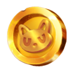 Scatter of Funny Cats Slot