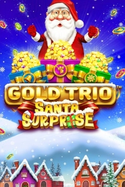 Gold Trio Santa Surprise Free Play in Demo Mode