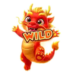 Wild Symbol of Happy Dragon Slot