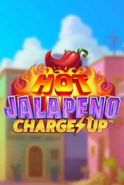 Hot Jalapeno Charge Up Free Play in Demo Mode